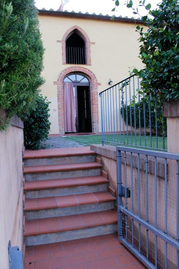 Casa Valliprata Bucciano Exterior foto